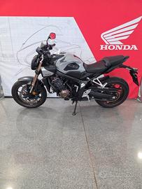 Honda CB 650 R E-Clutch