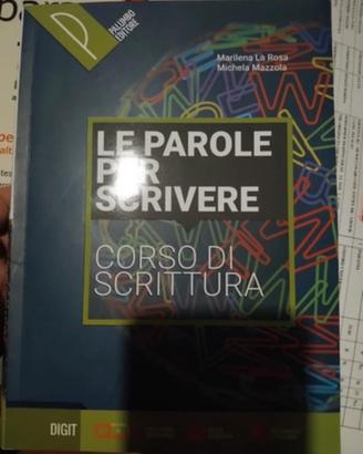 le parole sono idee libro