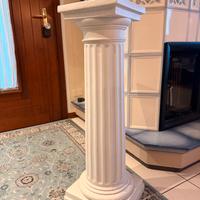 colonna decorativa in polipropilene da interno/est