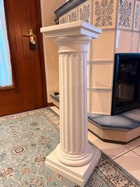 colonna decorativa in polipropilene da interno/est