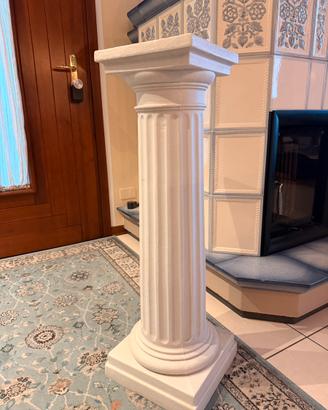 colonna decorativa in polipropilene da interno/est