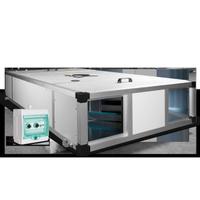 Unità di ventilazione centralizzata VORT NRG EVO 1