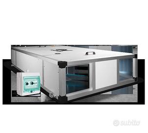 Unità di ventilazione centralizzata VORT NRG EVO 1