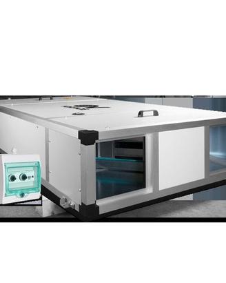 Unità di ventilazione centralizzata VORT NRG EVO 1