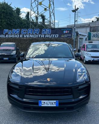 Porsche Macan 2.0