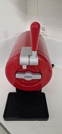 Spillatore birra Krups The Sub red edition
