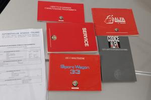 Alfa Romeo 33 vl carburatori 