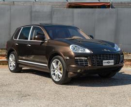 Porsche Cayenne 4.8 Turbo S