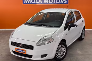 Fiat Grande Punto 1.2 5 porte - Soli 37.900 km!