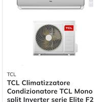 Condizionatore TCL inverter 12000 btu