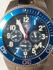 Orologio Polizia Stradale 