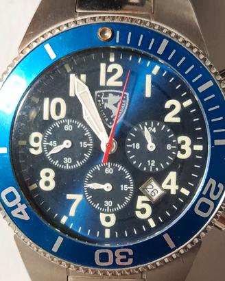 Orologio Polizia Stradale 