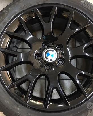 Cerchi in lega da 19 per Bmw x3 x4 con termiche