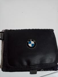 bmw portafoglio vintage 