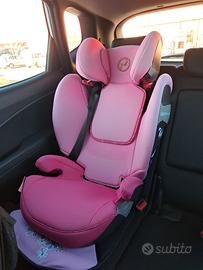 Seggiolino auto Cybex Gold Solution S-Fix