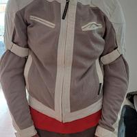 giacca moto estiva Tucano Urbano