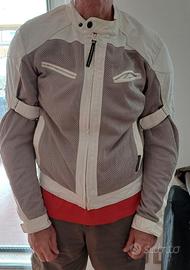 giacca moto estiva Tucano Urbano