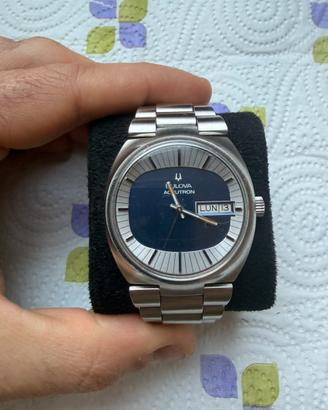 Bulova Accutron anni 80 36mm