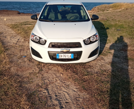 Chevrolet aveo 2^serie