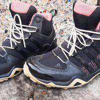 Scarpe trekking  donna  adidas TERREX