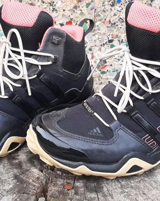 Scarpe trekking  donna  adidas TERREX