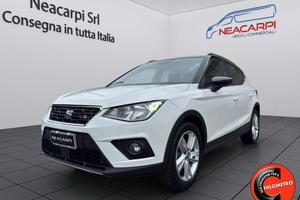 SEAT Arona 1.0TGI FR-CERCHI17-CRUISE-NAVI-SENSORI-
