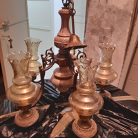 Lampadario antico