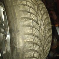 Quattro ruote per le auto BMW 