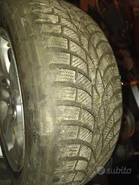 Quattro ruote per le auto BMW 