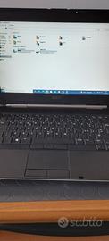 Notebook Dell E5420