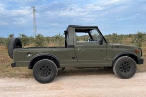 SUZUKI SAMURAI SJ410 Passo lungo