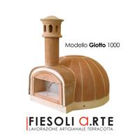 Fiesoli Arte Forno a legna modello Giotto