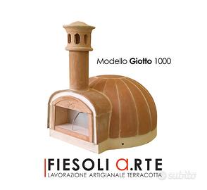Fiesoli Arte Forno a legna modello Giotto