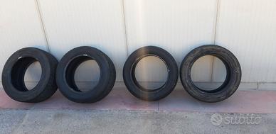 4 gomme-set completo bridgestone Ferrari Testaross