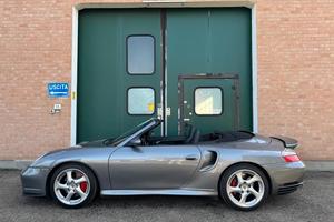 Porsche 911 Turbo cat Cabriolet