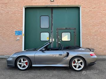 Porsche 911 Turbo cat Cabriolet