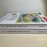 Che mondi possa aprirti - LIBRI GINNASIO