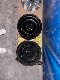 Cerchi il ferro 14 Volkswagen