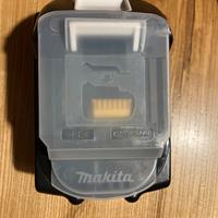 Batteria Makita BL1860B