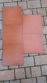 piastrelle da interno 25x25 colore coccio