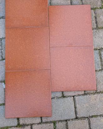 piastrelle da interno 25x25 colore coccio