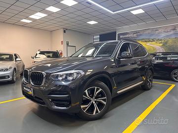 BMW X3 xdrive20d Business Advantage 190cv auto my1