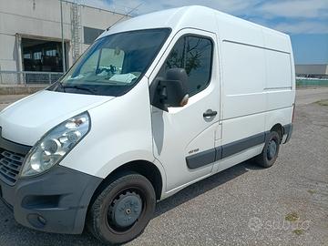 Renault master L1H2 euro5