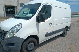 Renault master L1H2 euro5