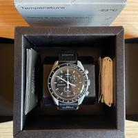 Swatch Omega MoonSwatch "Mission to the Moon"