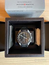 Swatch Omega MoonSwatch "Mission to the Moon"