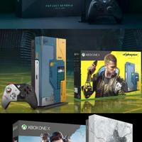 lotto serie limitate xbox one x