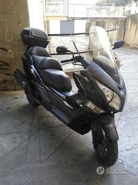 Honda Silver Wing 400 - 2009