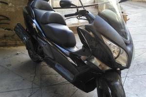 Honda Silver Wing 400 - 2009