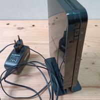 Modem router